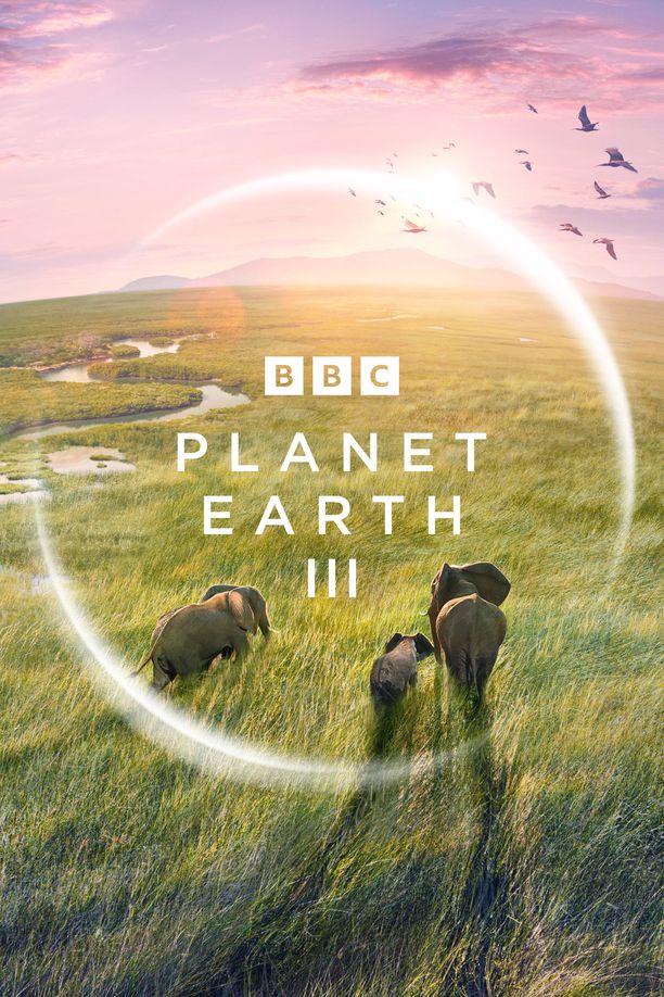 地球脉动3Planet Earth III (2023)