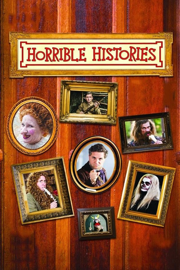 糟糕历史    第⁨二⁩季
    Horrible Histories (2010)