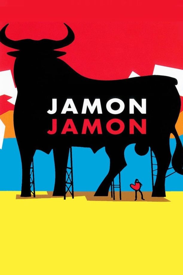 火腿，火腿Jamón, jamón (1992)