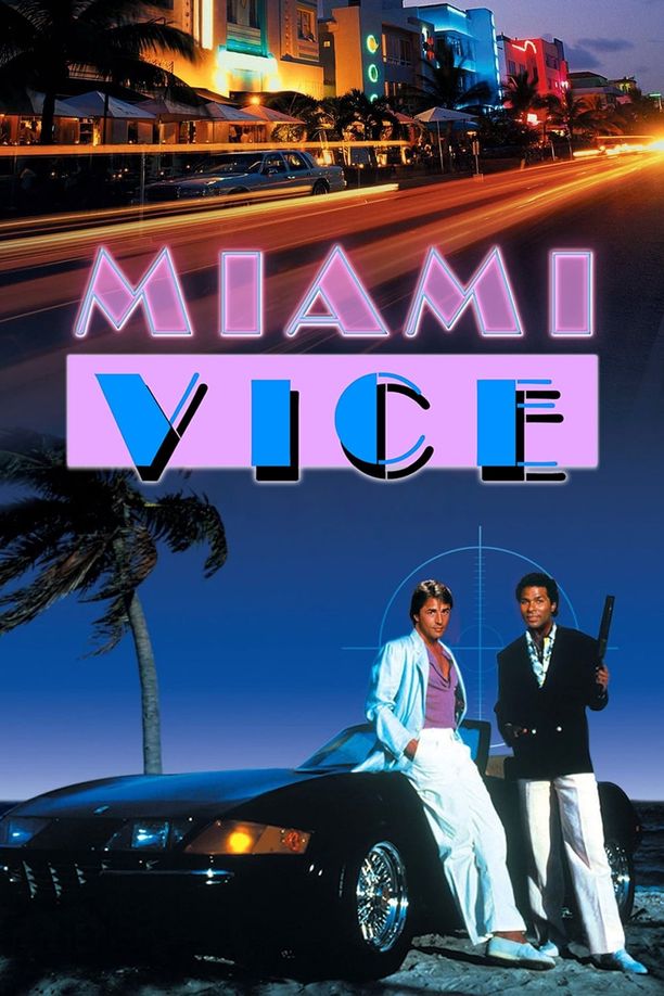 迈阿密风云Miami Vice (1984)