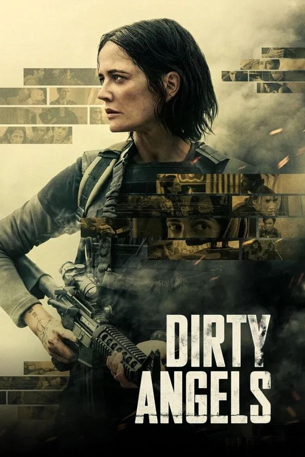 肮脏天使Dirty Angels (2024)
