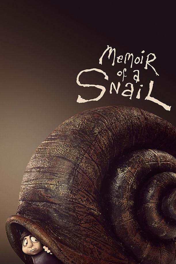 蜗牛回忆录Memoir of a Snail (2024)