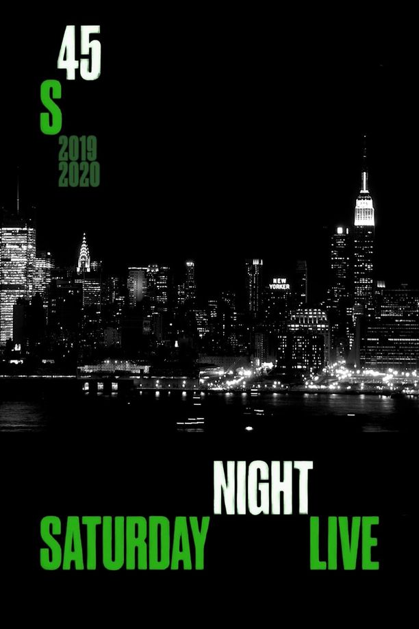 周六夜现场    第⁨四十五⁩季
    Saturday Night Live (2019)