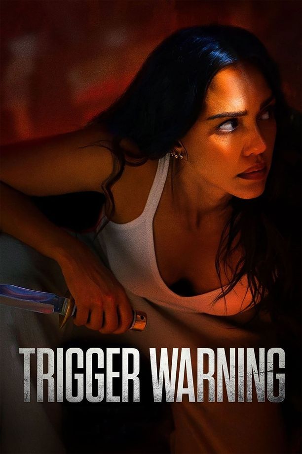 一触即爆Trigger Warning (2024)