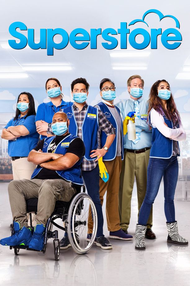 百味超市Superstore (2015)