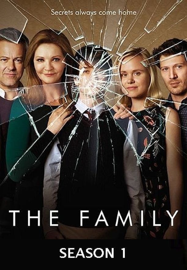 罪恶之家    第⁨一⁩季
    The Family (2016)
