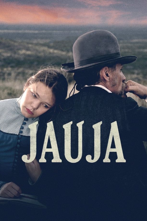 安乐乡Jauja (2014)