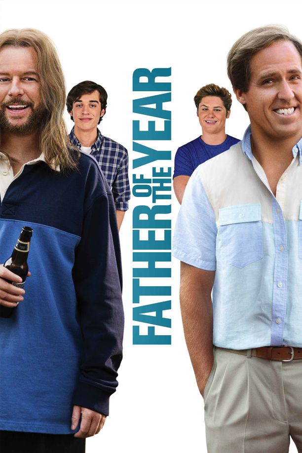 年度老爸Father of the Year (2018)