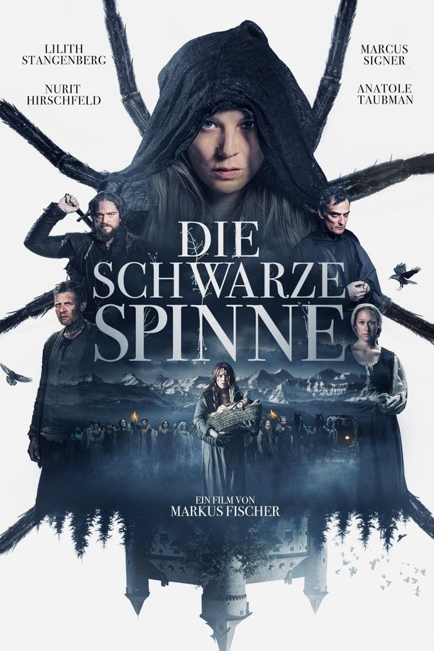 The Black SpiderDie Schwarze Spinne (2022)