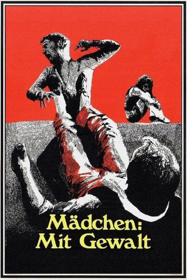 The BrutesMädchen mit Gewalt (1970)