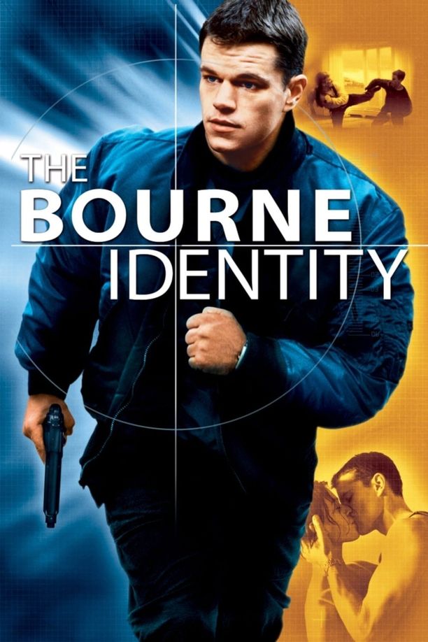 谍影重重The Bourne Identity (2002)