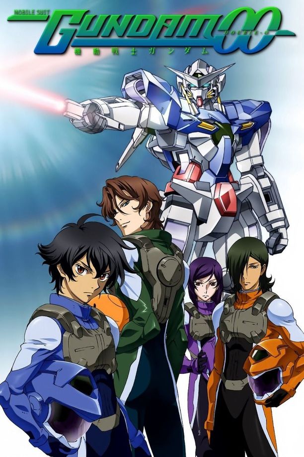 机动战士高达00機動戦士ガンダム00 (2007)