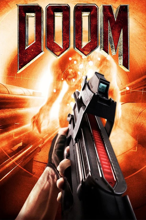 毁灭战士Doom (2005)