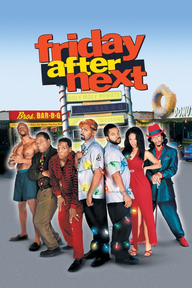 下一个星期五Friday After Next (2002)
