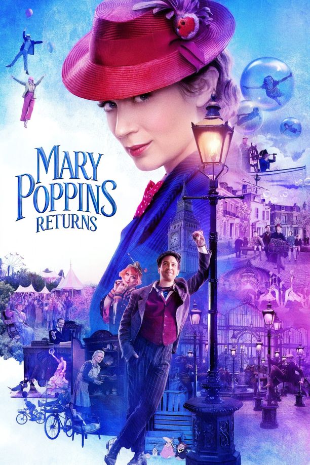 欢乐满人间2Mary Poppins Returns (2018)