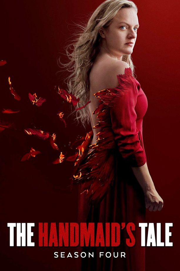 使女的故事    第⁨四⁩季
    The Handmaid's Tale (2021)