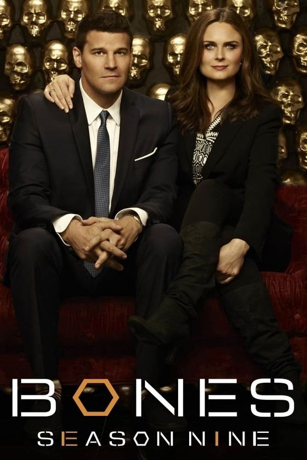 识骨寻踪    第⁨九⁩季
    Bones (2013)