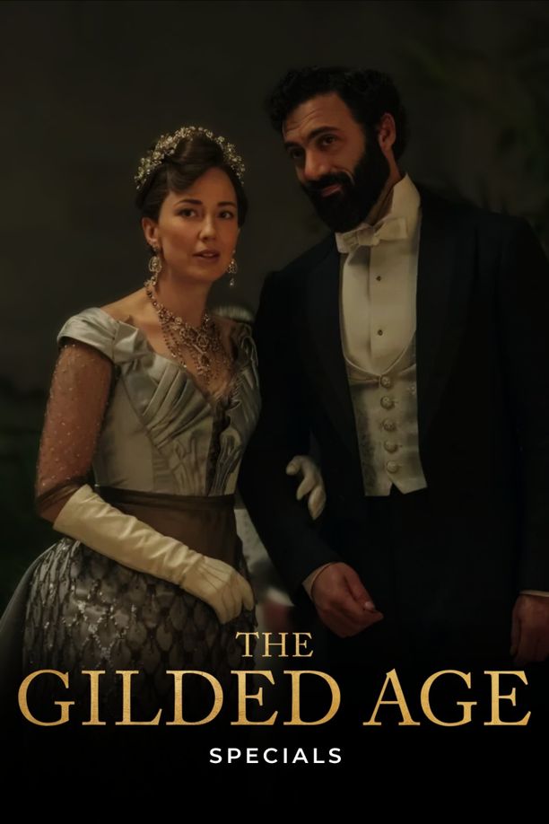 镀金时代    特别篇
    The Gilded Age (2022)