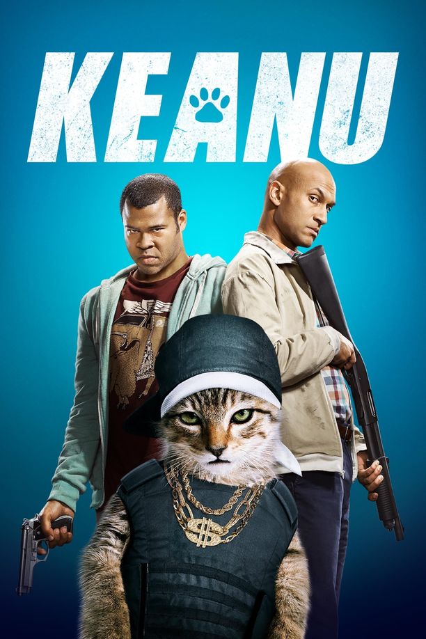 基努猫Keanu (2016)