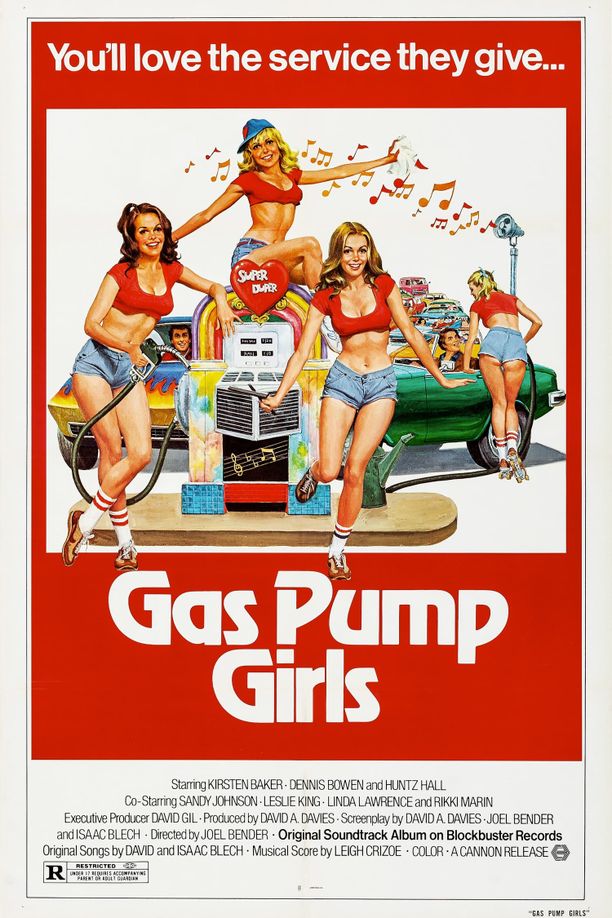 加油站的女孩Gas Pump Girls (1979)
