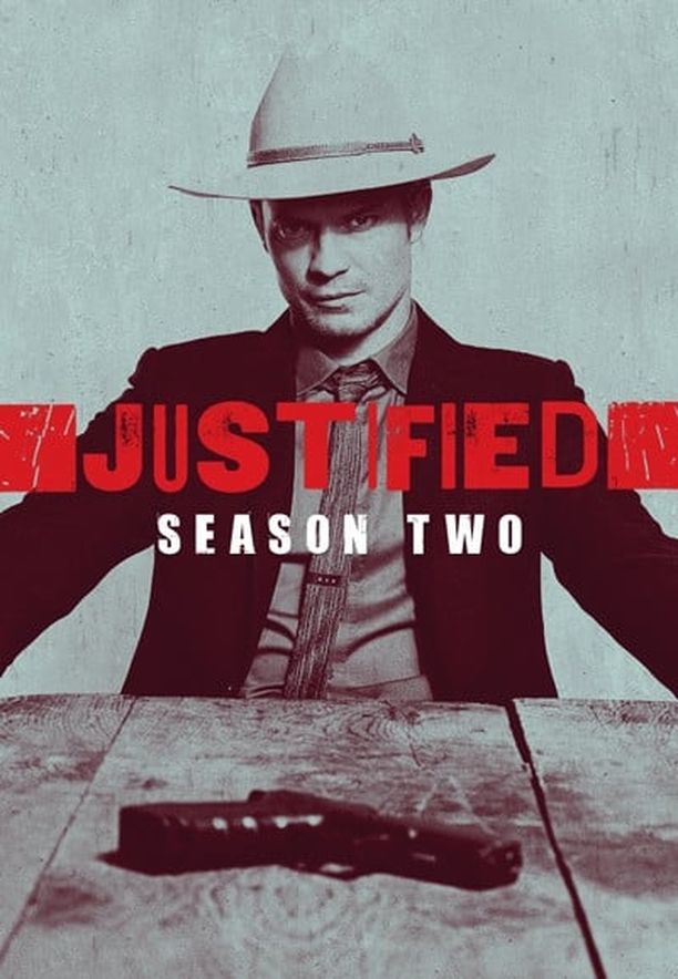 火线警探    第⁨二⁩季
    Justified (2011)