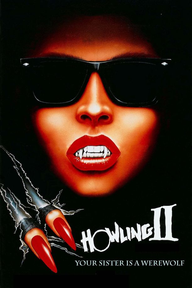 狼嚎2Howling II: Stirba - Werewolf Bitch (1985)