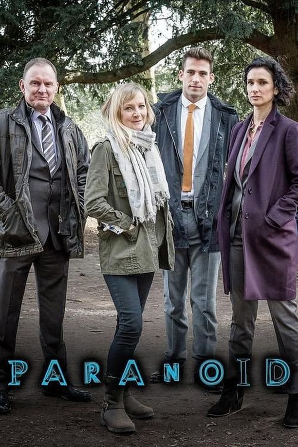 妄想Paranoid (2016)