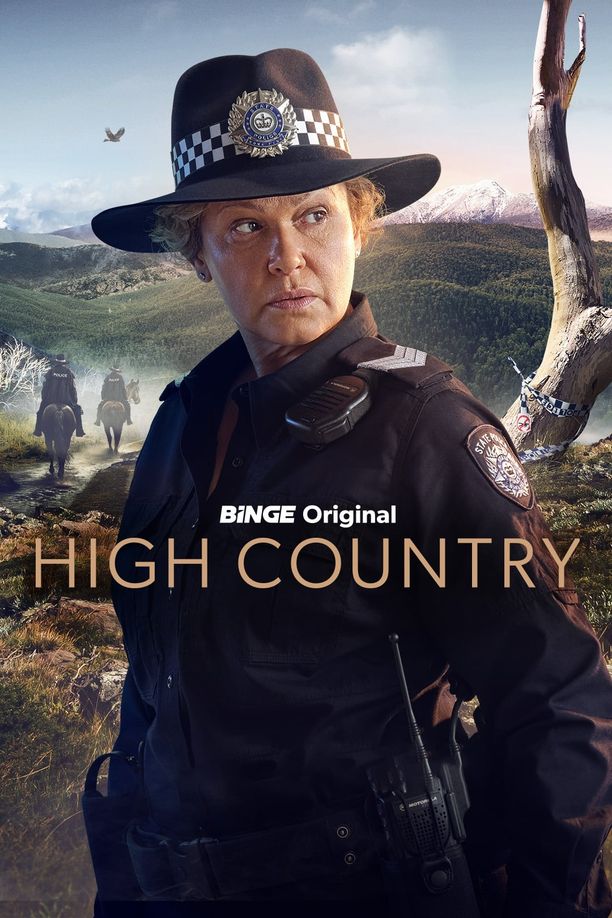 高地迷踪High Country (2024)