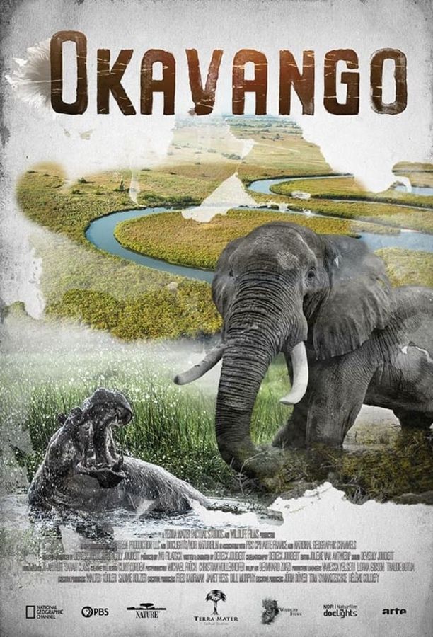 Okavango: River of DreamsOkavango (2019)