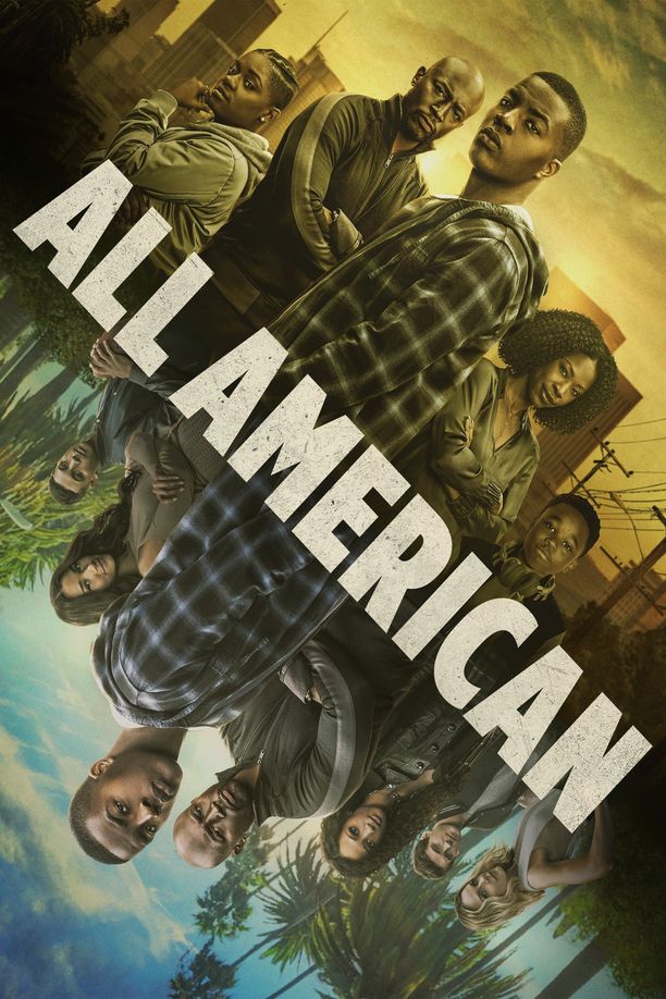未来全明星    第⁨二⁩季
    All American (2019)