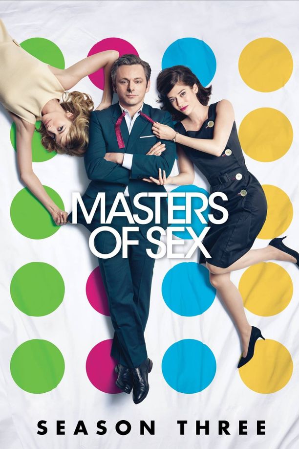 性爱大师    第⁨三⁩季
    Masters of Sex (2015)