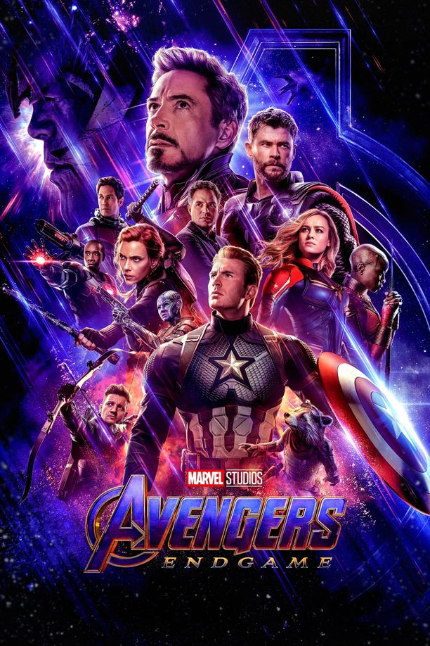 复仇者联盟4：终局之战Avengers: Endgame (2019)