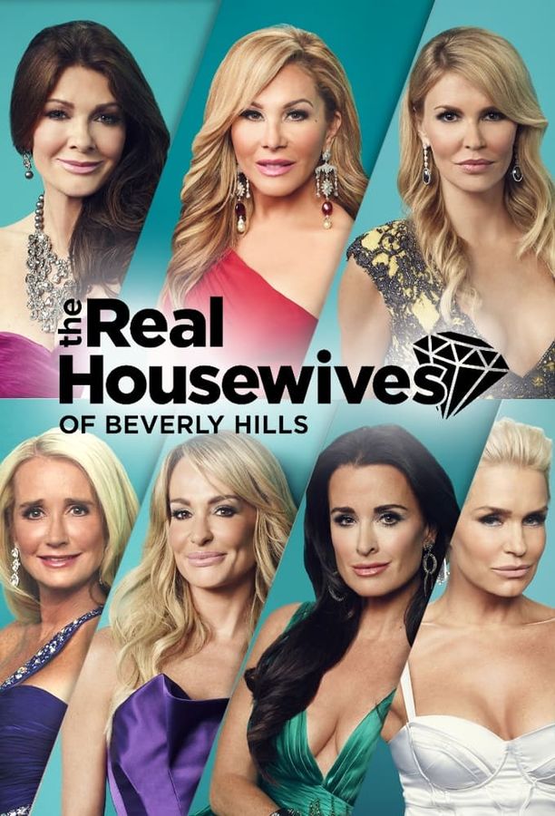 比弗利娇妻    第⁨三⁩季
    The Real Housewives of Beverly Hills (2012)