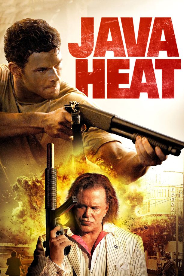 爪哇火线Java Heat (2013)