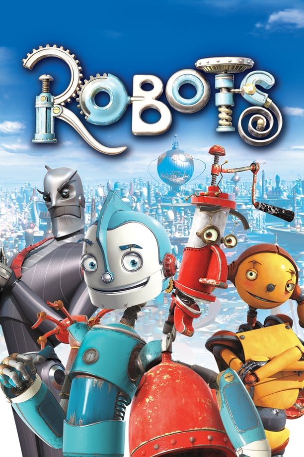 机器人历险记Robots (2005)
