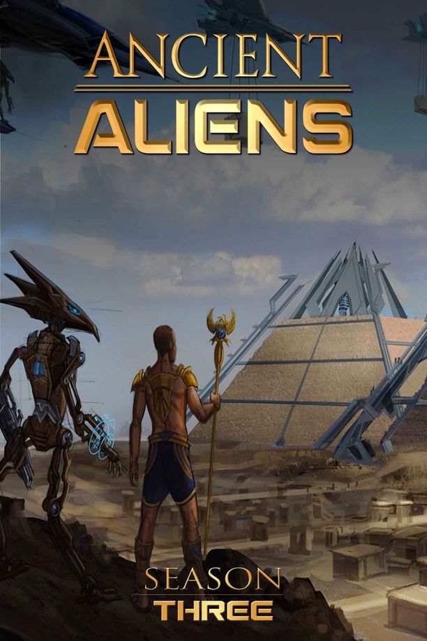 远古外星人    第⁨三⁩季
    Ancient Aliens (2011)