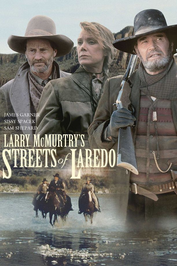 西域双煞    第⁨一⁩季
    Streets of Laredo (1995)