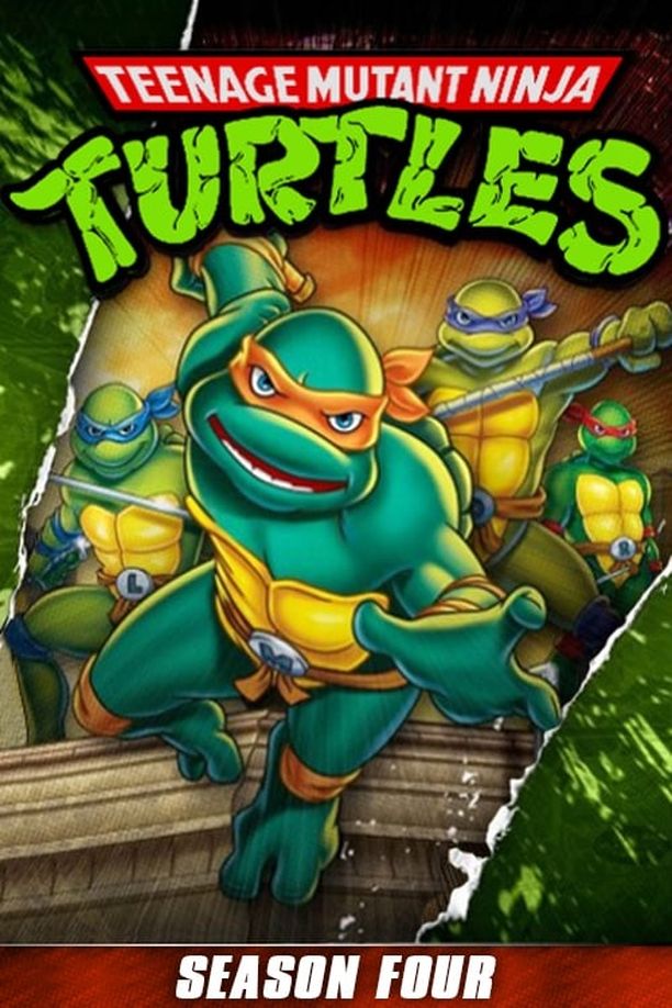 忍者神龟    第⁨四⁩季
    Teenage Mutant Ninja Turtles (1990)