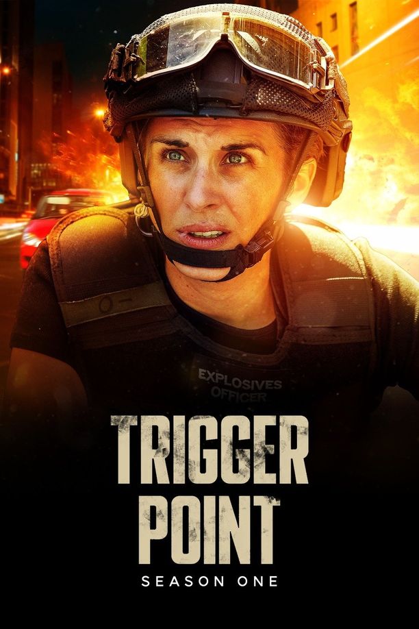 一触即发    第⁨一⁩季
    Trigger Point (2022)
