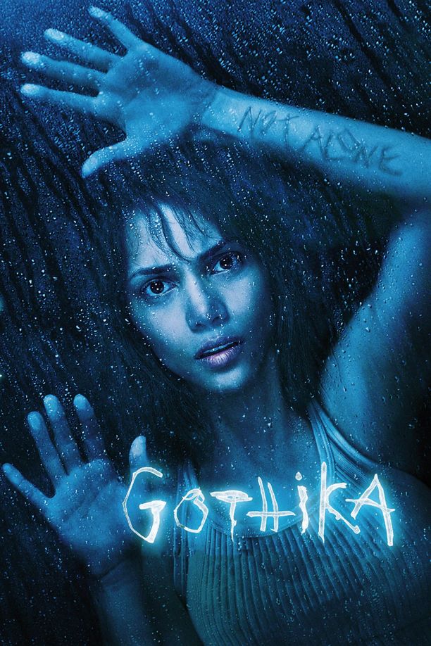 鬼影人Gothika (2003)