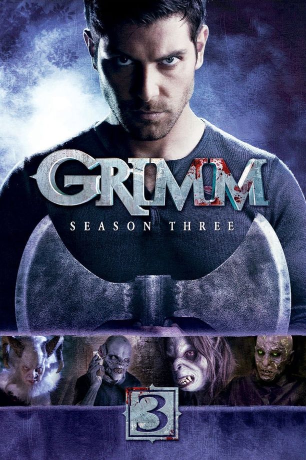 格林    第⁨三⁩季
    Grimm (2013)