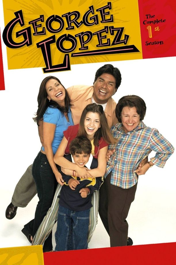 洛佩兹一家    第⁨一⁩季
    George Lopez (2002)