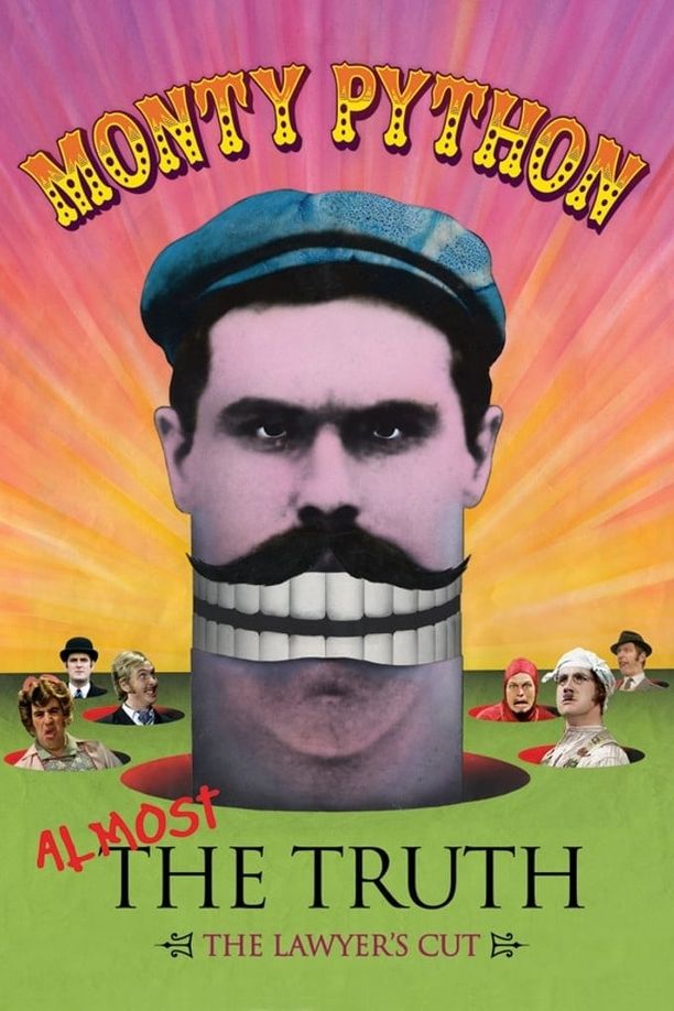 巨蟒剧团：几乎都是事实(律师剪辑版)Monty Python: Almost the Truth (The Lawyer's Cut) (2009)