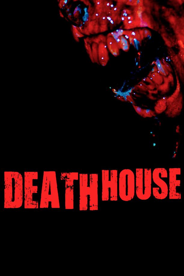 死亡之屋Death House (2018)