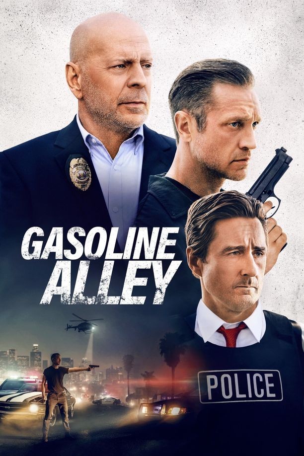 终极死路Gasoline Alley (2022)