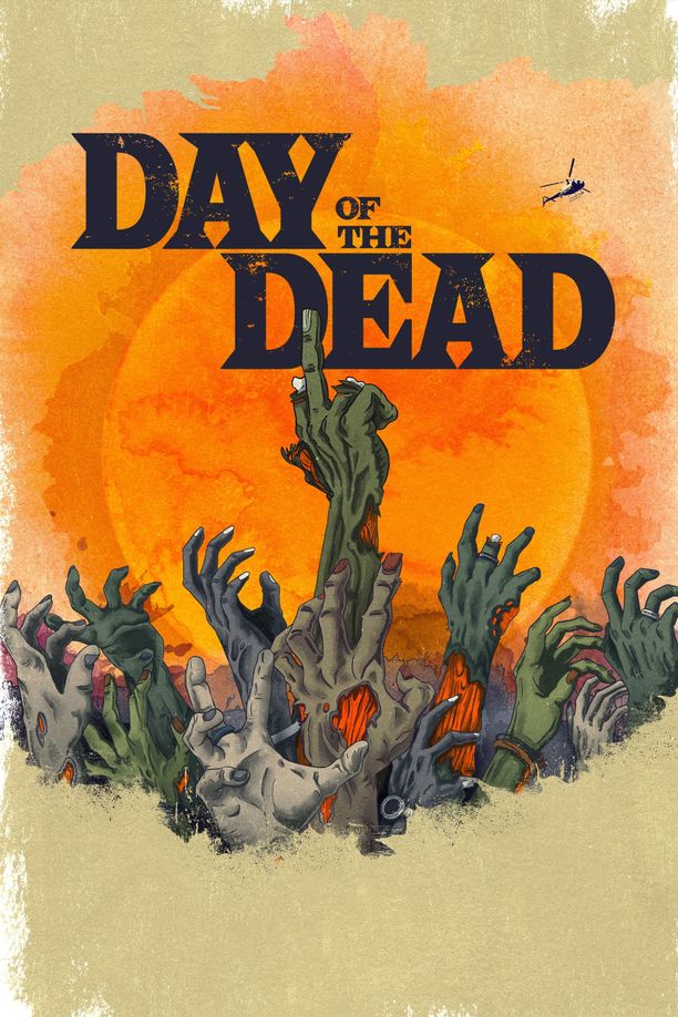 丧尸出笼    第⁨一⁩季
    Day of the Dead (2021)