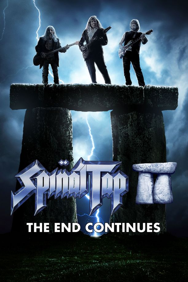 摇滚万万岁2Spinal Tap II: The End Continues (2025)
