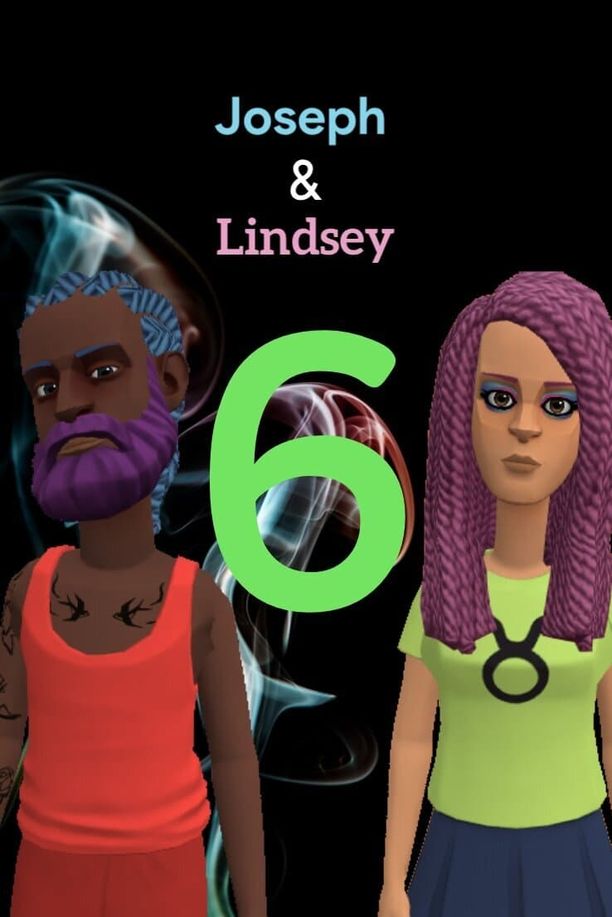 约瑟夫和林赛    第⁨六⁩季
    Joseph & Lindsey (2021)