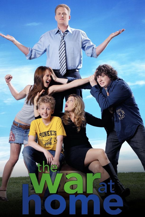 家庭战争The War at Home (2005)