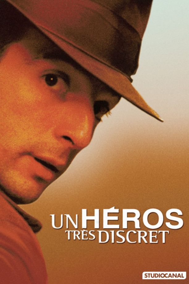 自制英雄Un héros très discret (1996)